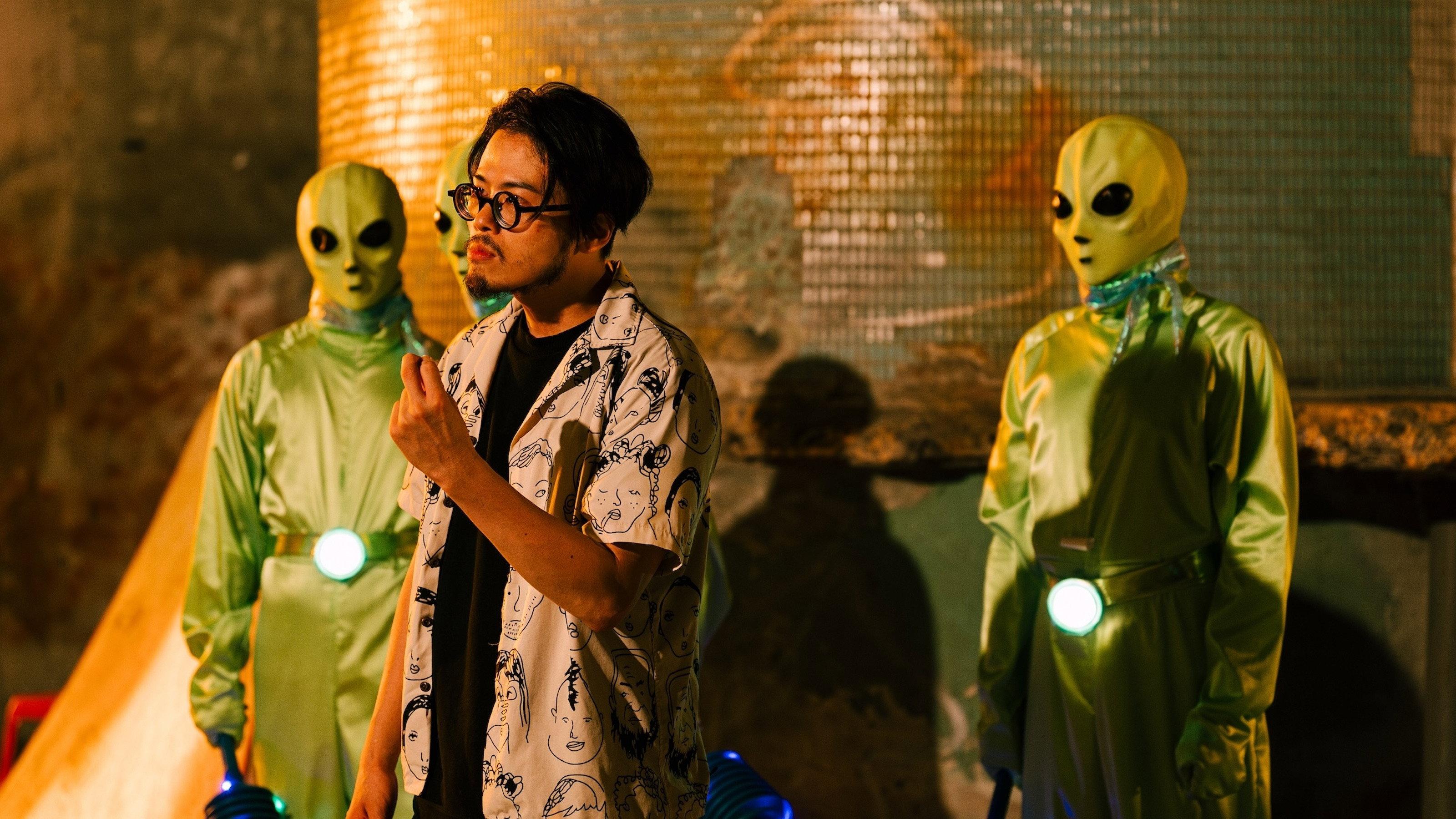 Private Universe 2025 movie scene