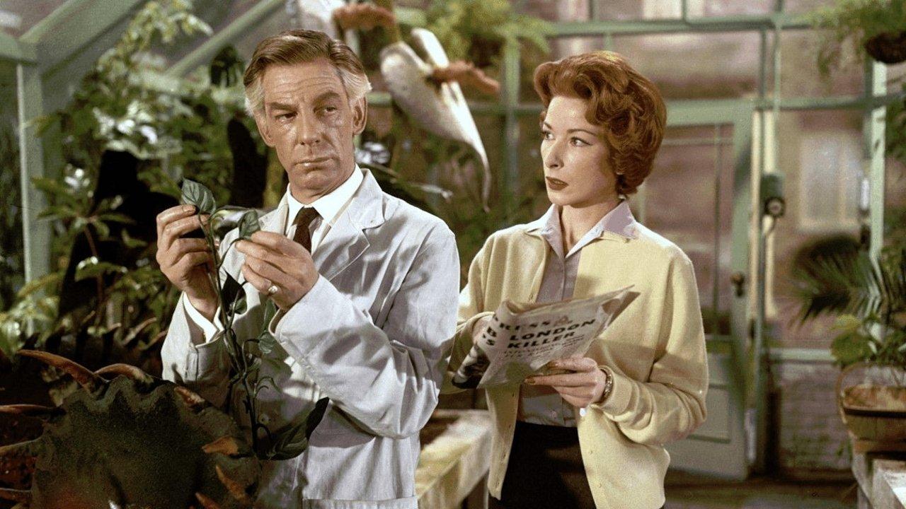 Konga 1961 movie scene