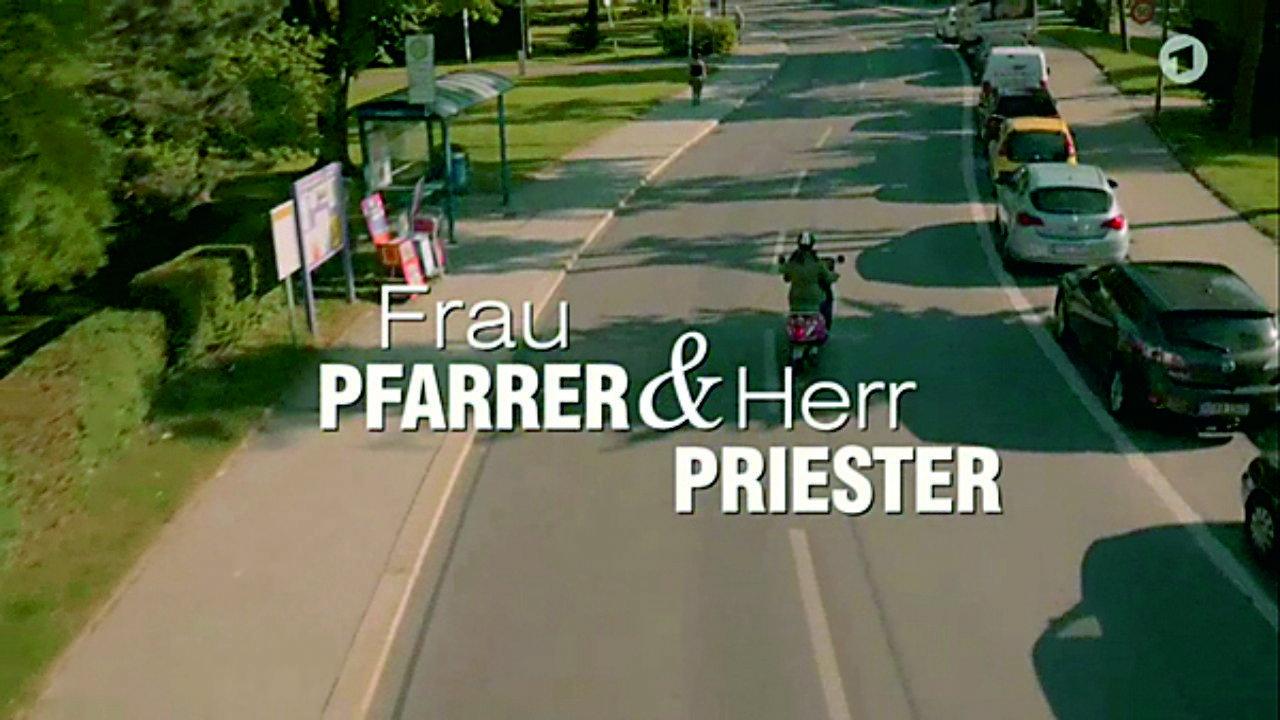 Frau Pfarrer & Herr Priester 2016 movie scene