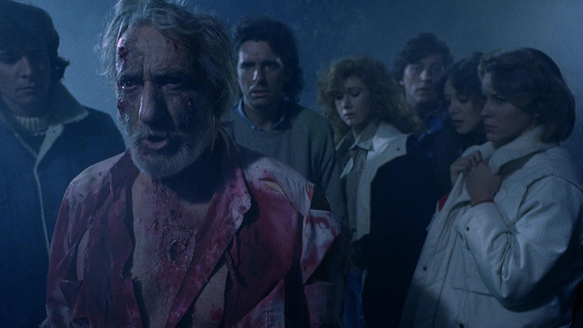 Monster Dog 1988 movie scene