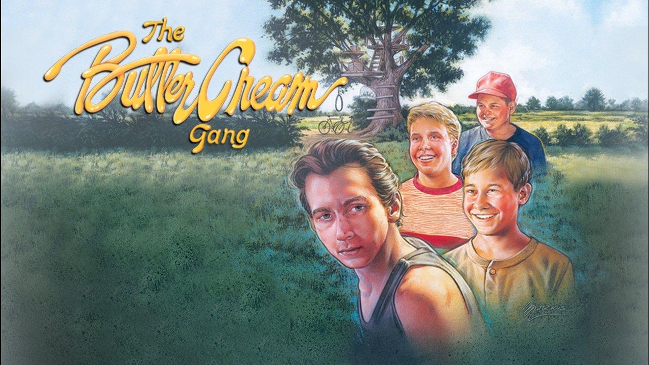 The Buttercream Gang 1992 movie scene