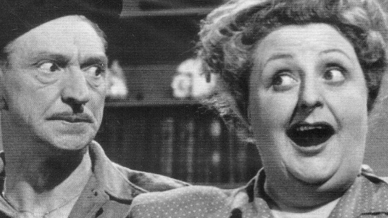 Holidays with Pay 1948 movie scene