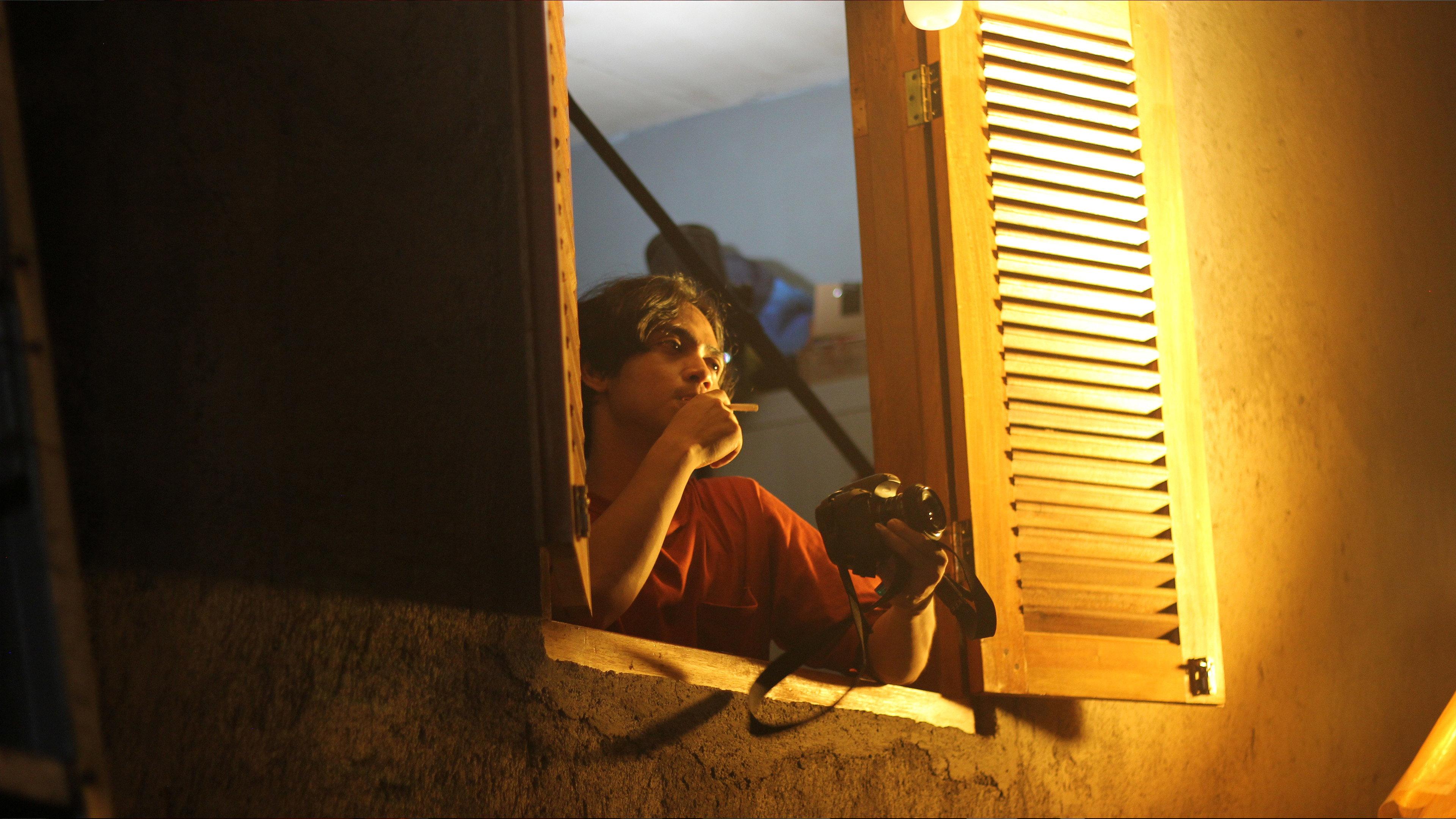 The Dream is on Jakarta 2024 movie scene
