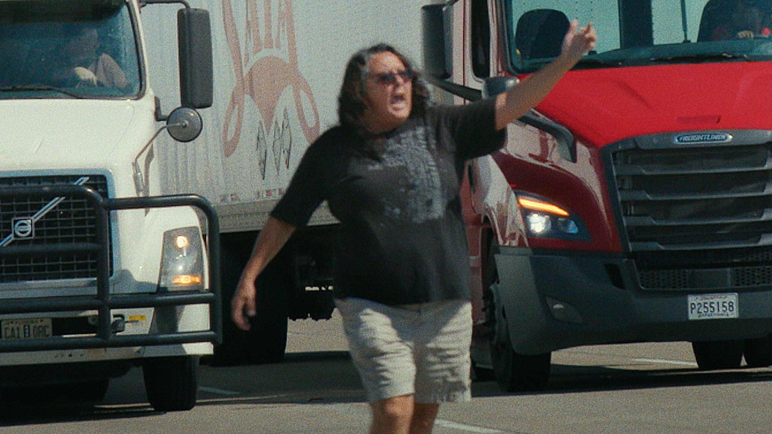 DRIVER 2024 movie scene