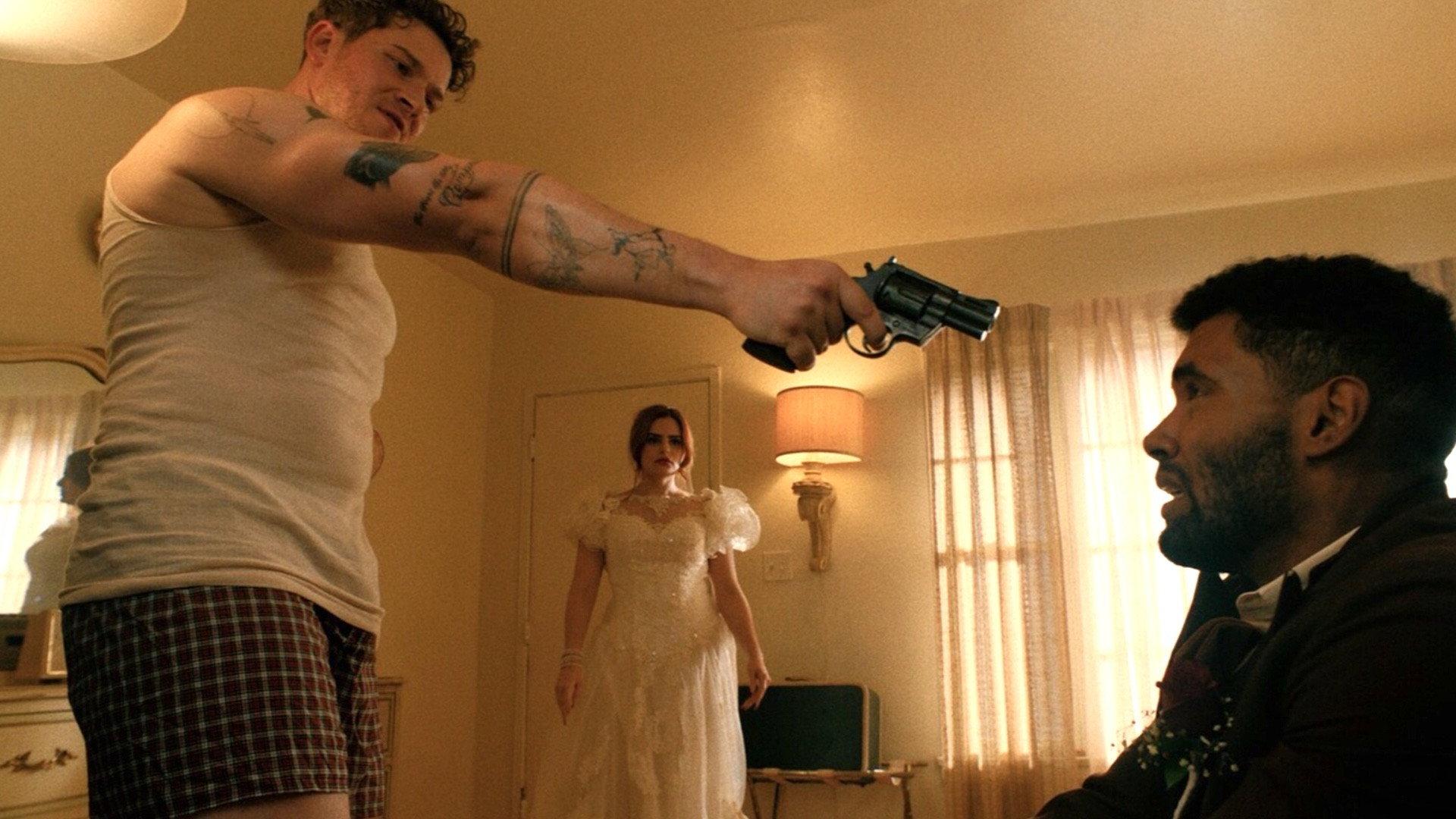 The Long Con 2026 movie scene