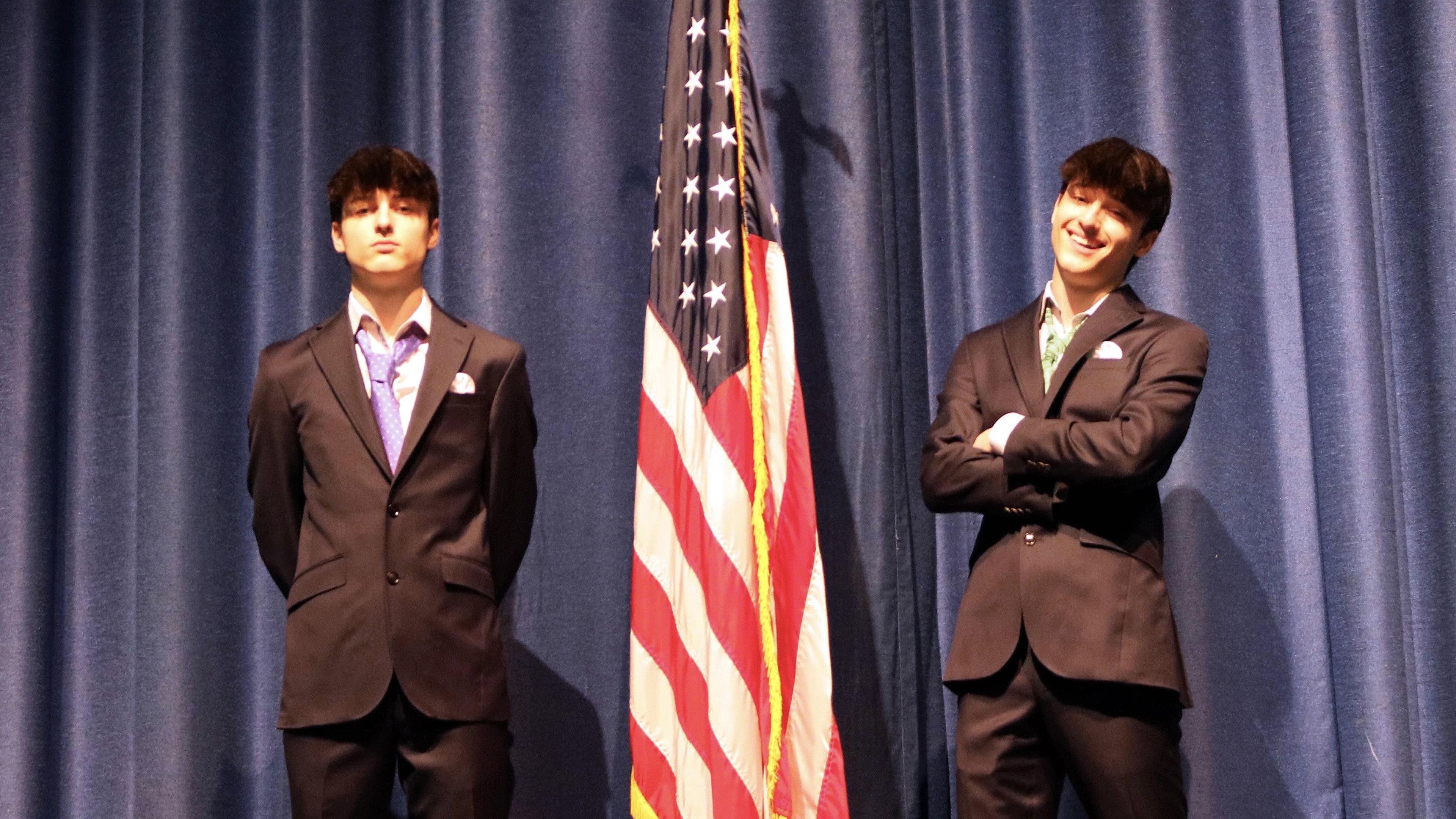 Election Day 2024 movie scene