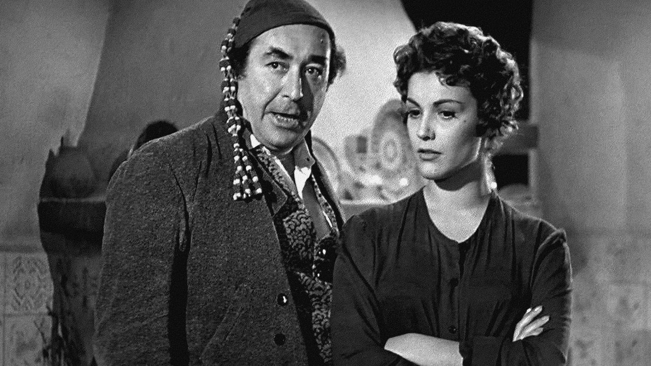 Reeds and Mud 1954 movie scene