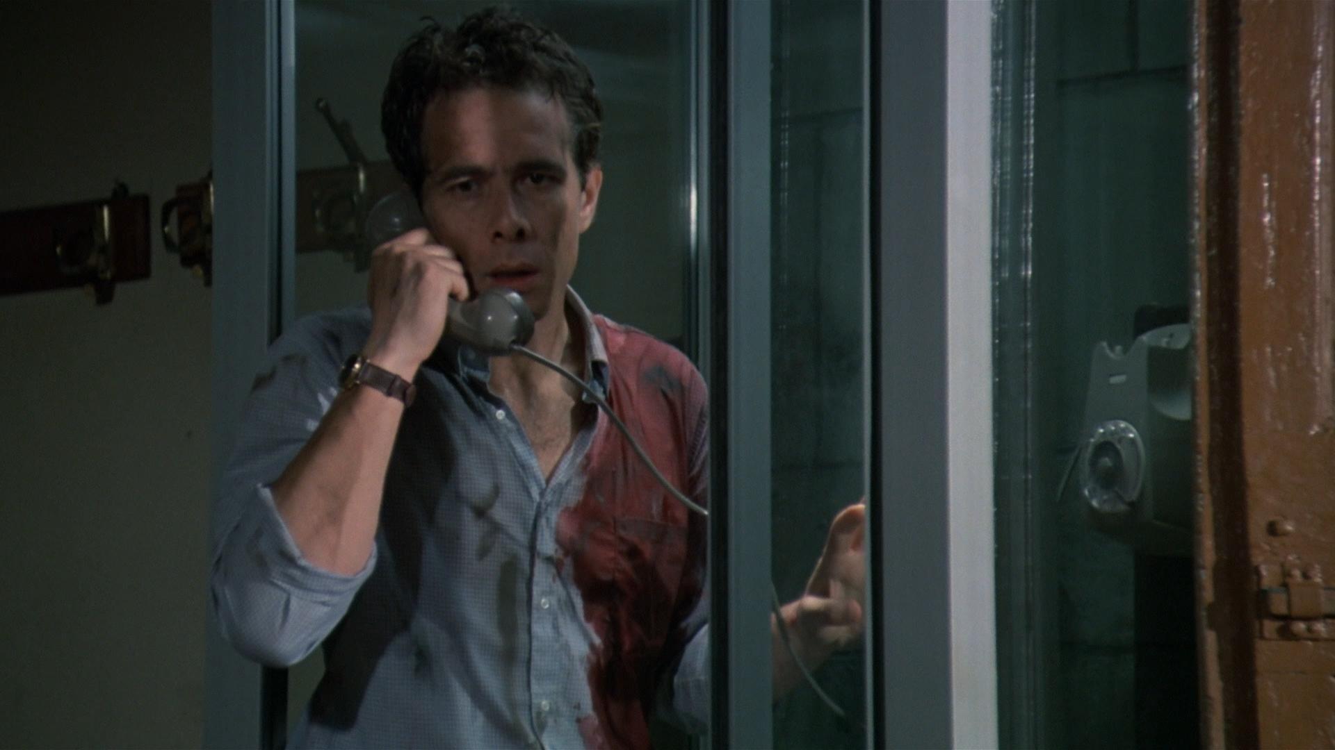Revenge of the Dead 1983 movie scene