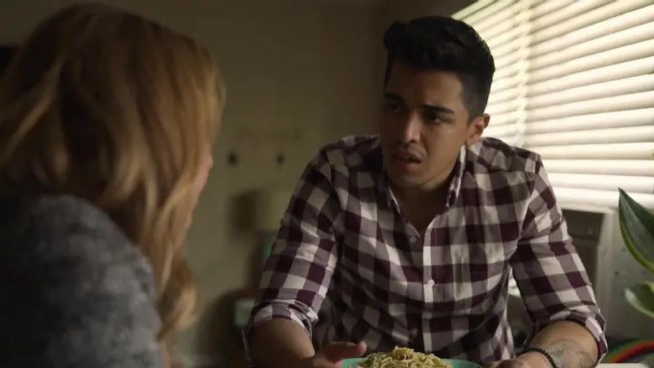 I’m Afraid Of Being Alone Forever 2018 movie scene