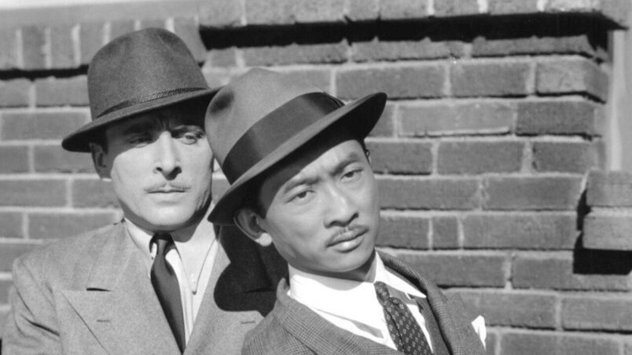 Panama Patrol 1939 movie scene