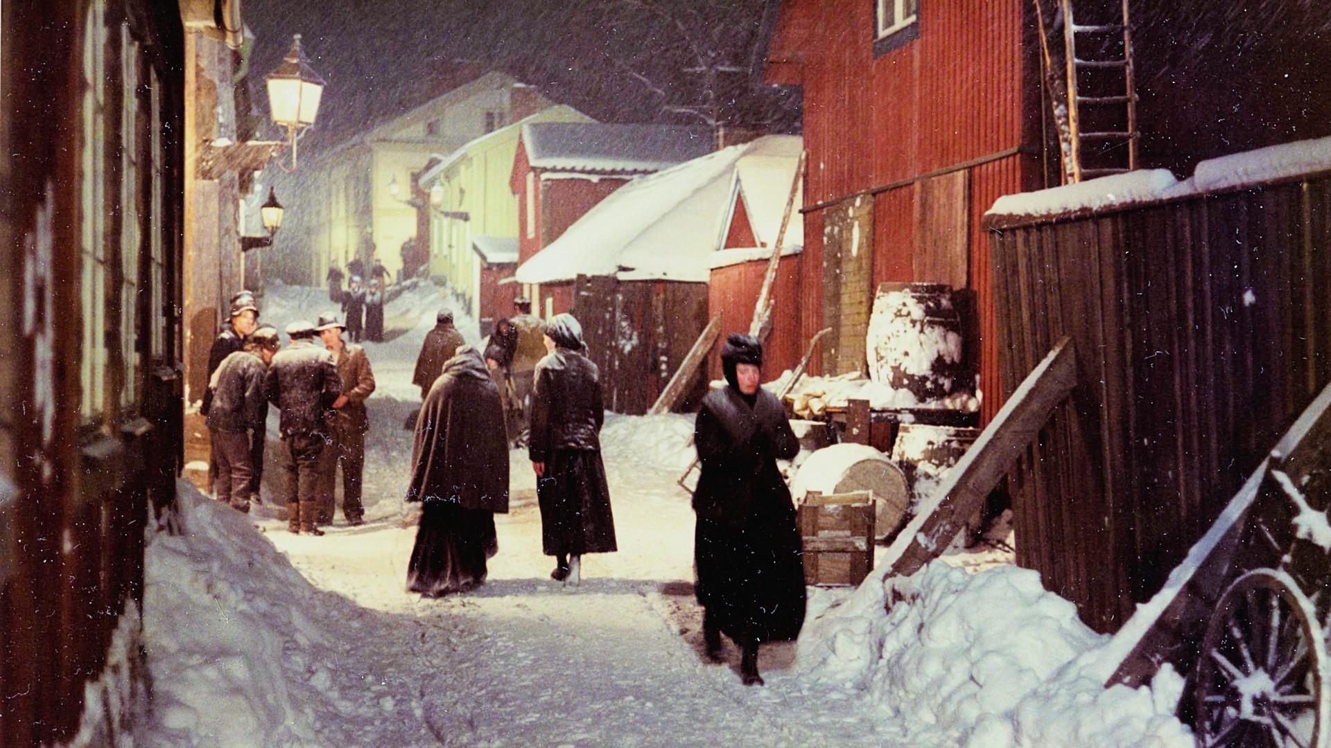 City of My Dreams 1976 movie scene