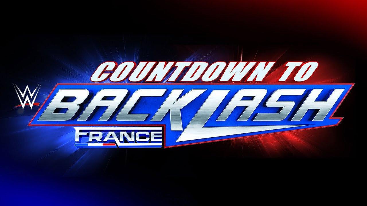 Countdown to WWE Backlash France 2024 2024 movie scene