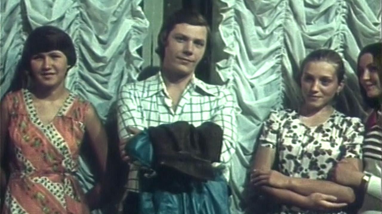Last Year's Quadrille 1978 movie scene