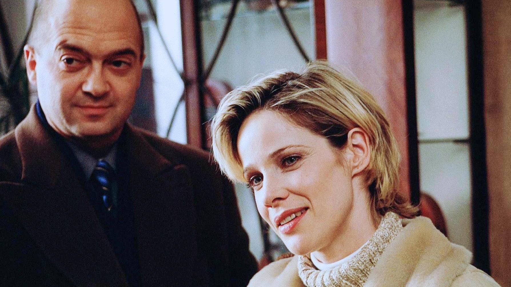 Seal of Confessions 1998 movie scene