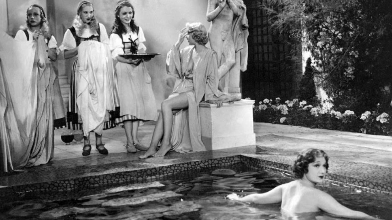 Lucrezia Borgia 1935 movie scene