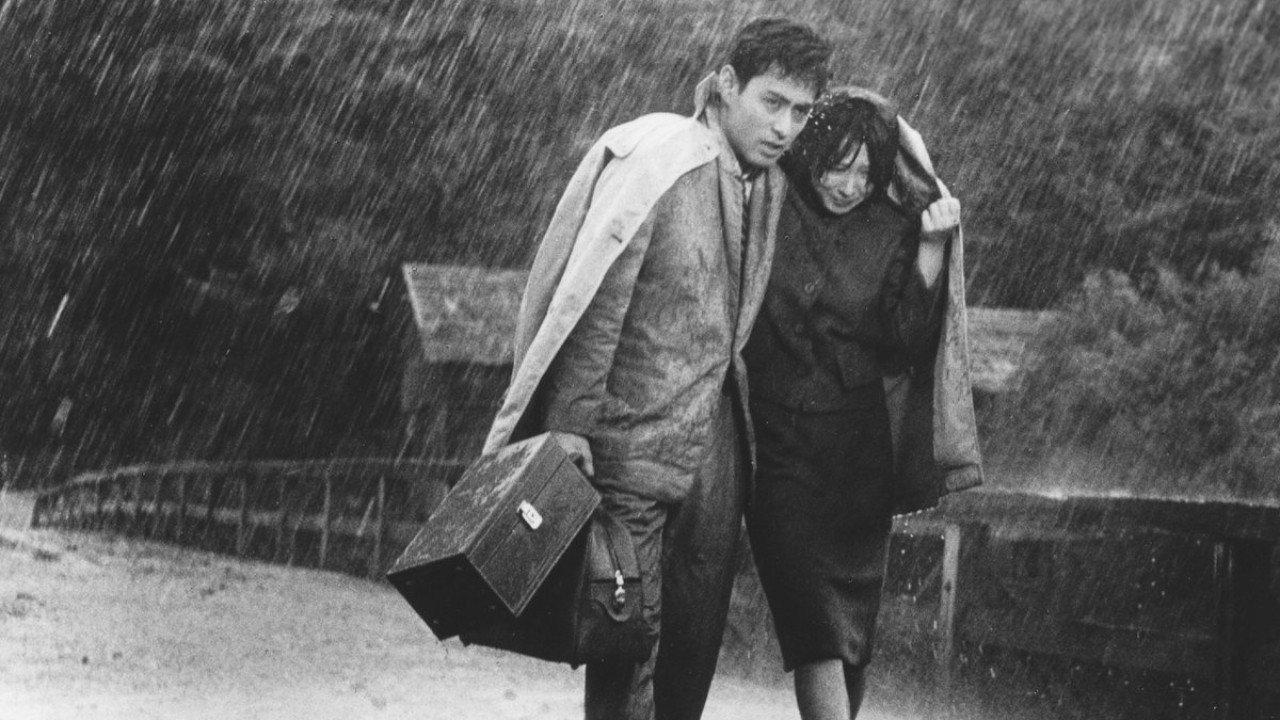Towering Waves 1960 movie scene