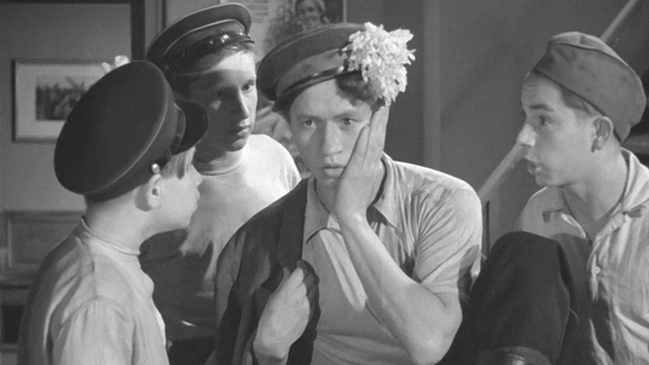 Maksim Perepelitsa 1955 movie scene