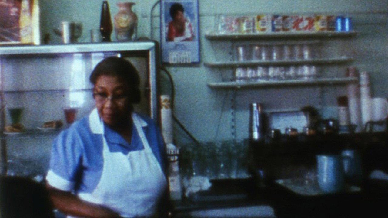 Olivia's Place 1974 movie scene