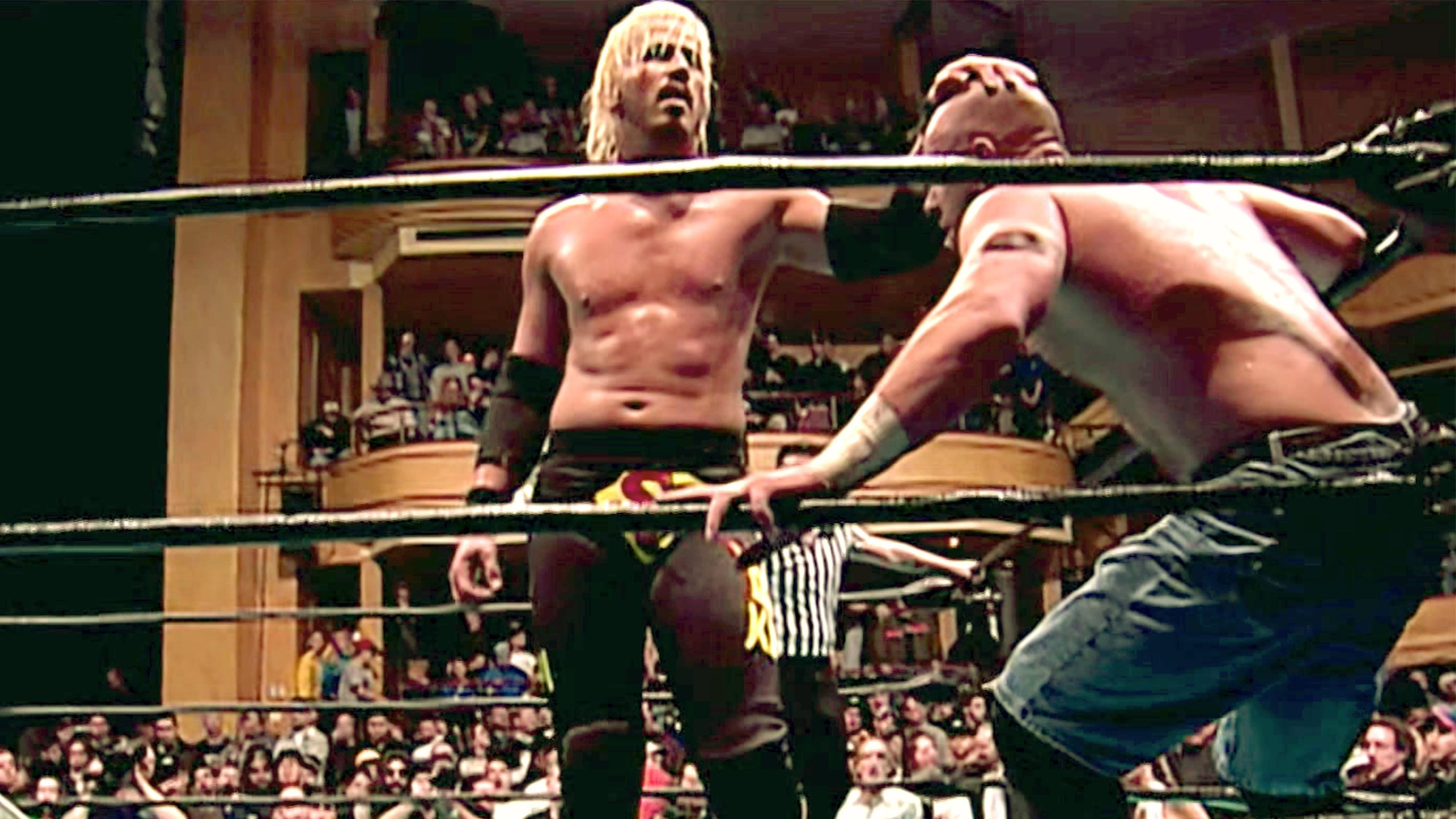 ECW Massacre on 34th Street 2000 movie scene
