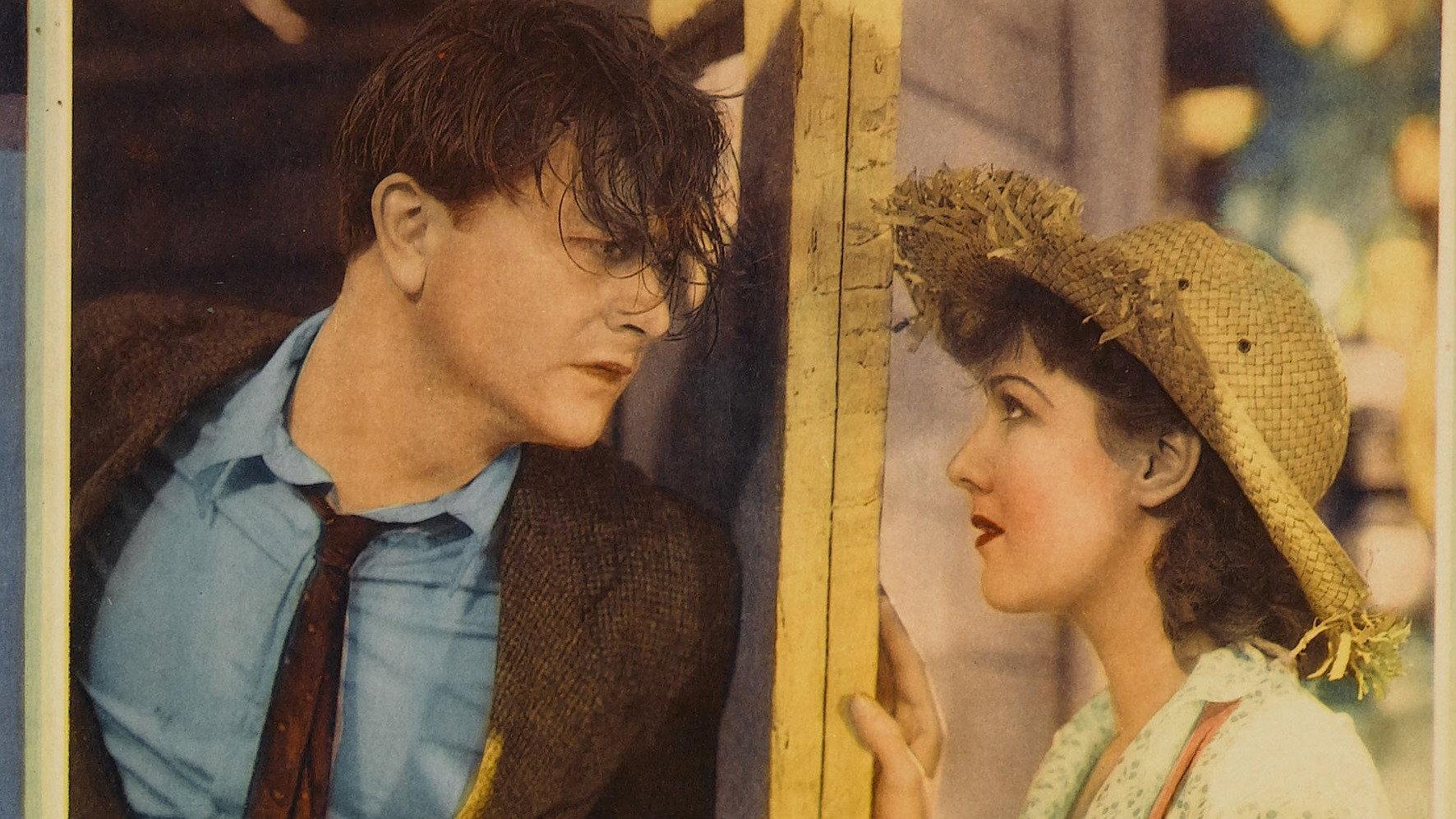 Lazy River 1934 movie scene