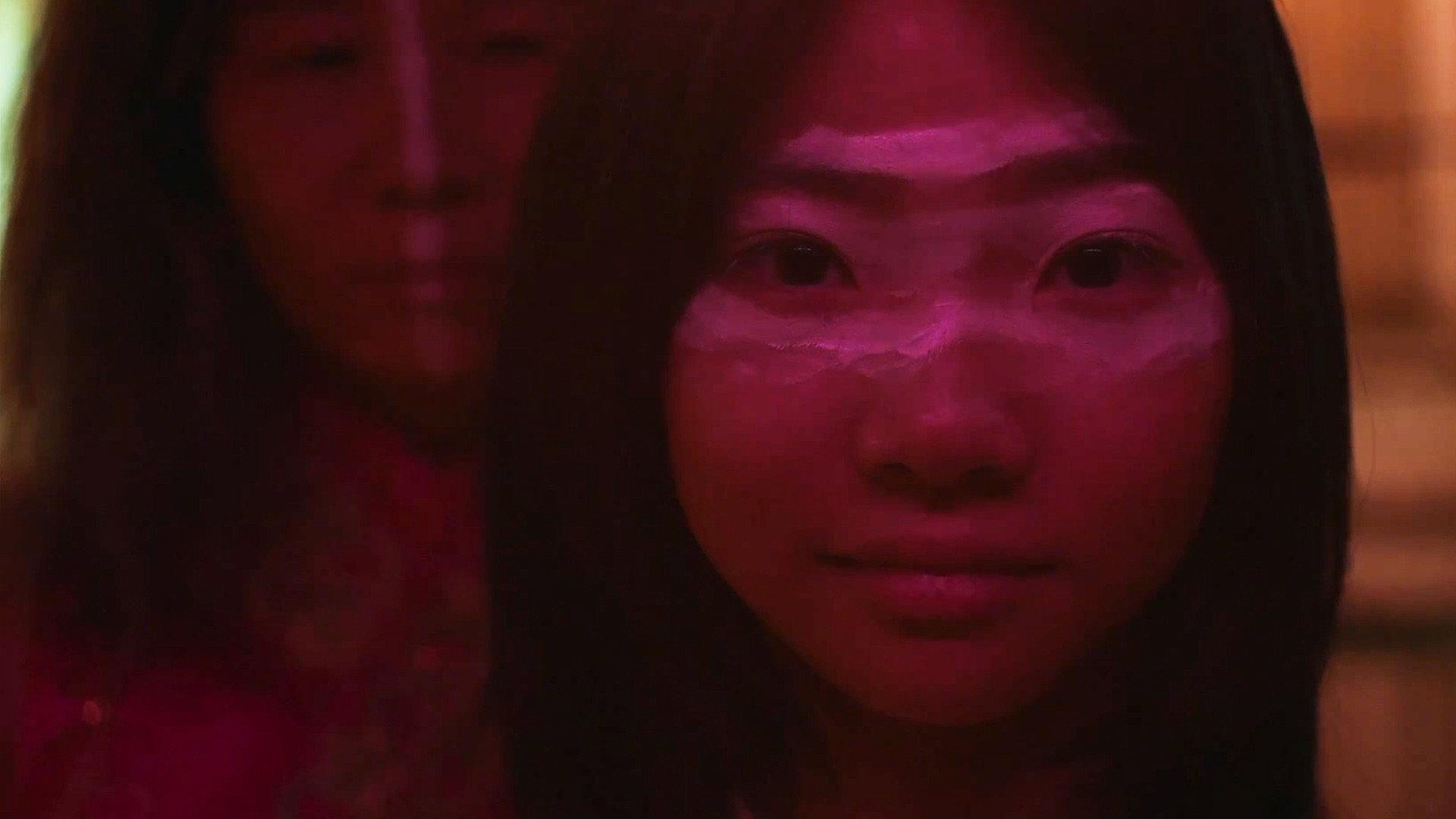Incarnation 2025 movie scene