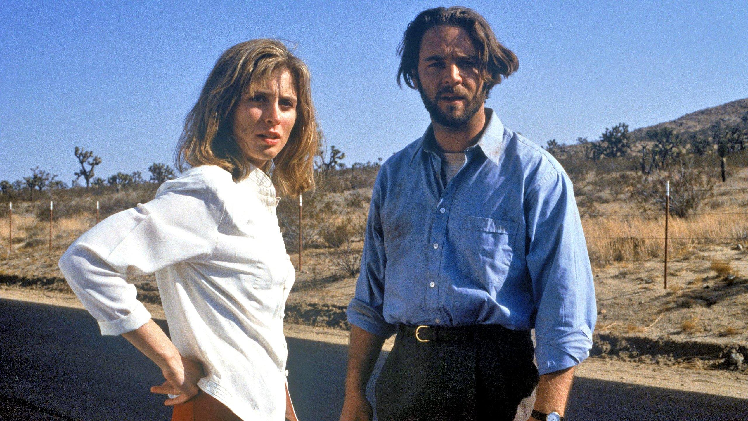 No Way Back 1995 movie scene