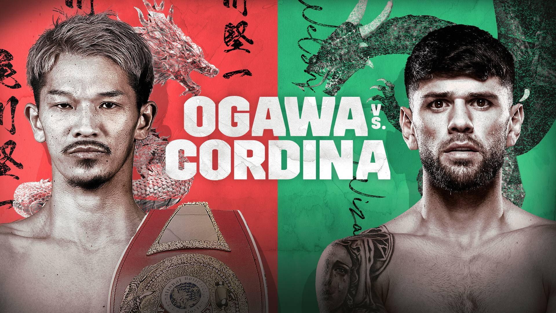 Kenichi Ogawa vs. Joe Cordina 2022 movie scene
