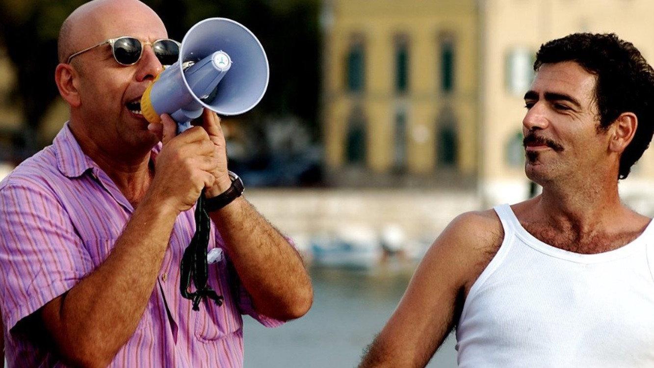 L'uomo che aveva picchiato la testa 2009 movie scene