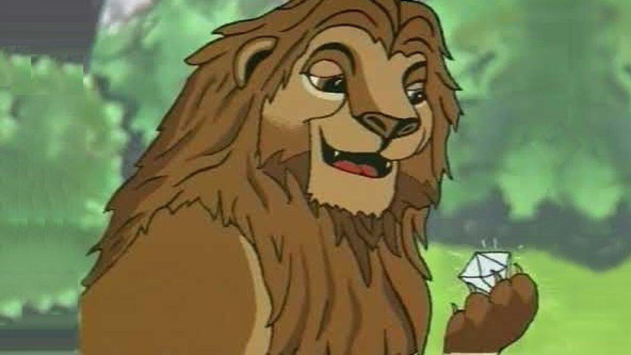 King of the Animals 1994 movie scene