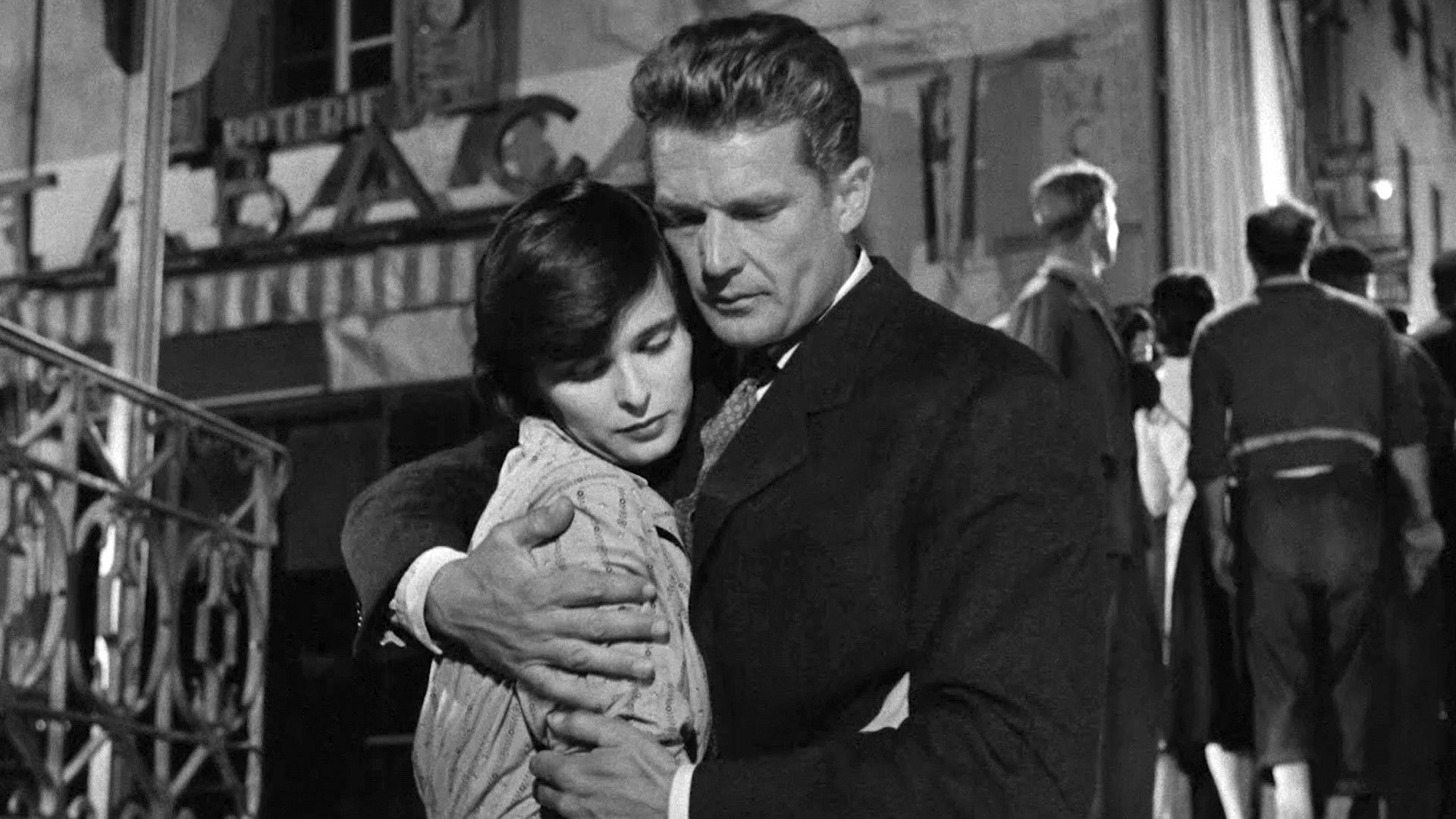 That Is the Dawn 1956 movie scene