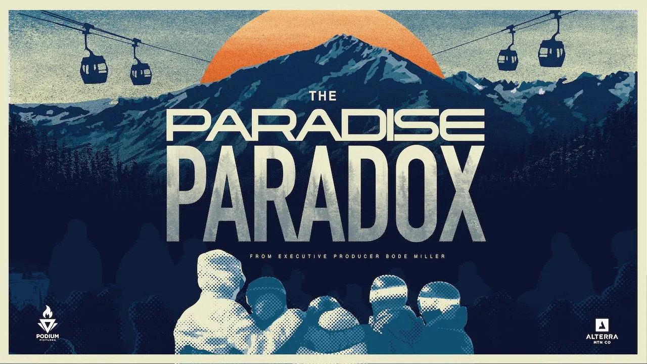 The Paradise Paradox 2023 movie scene
