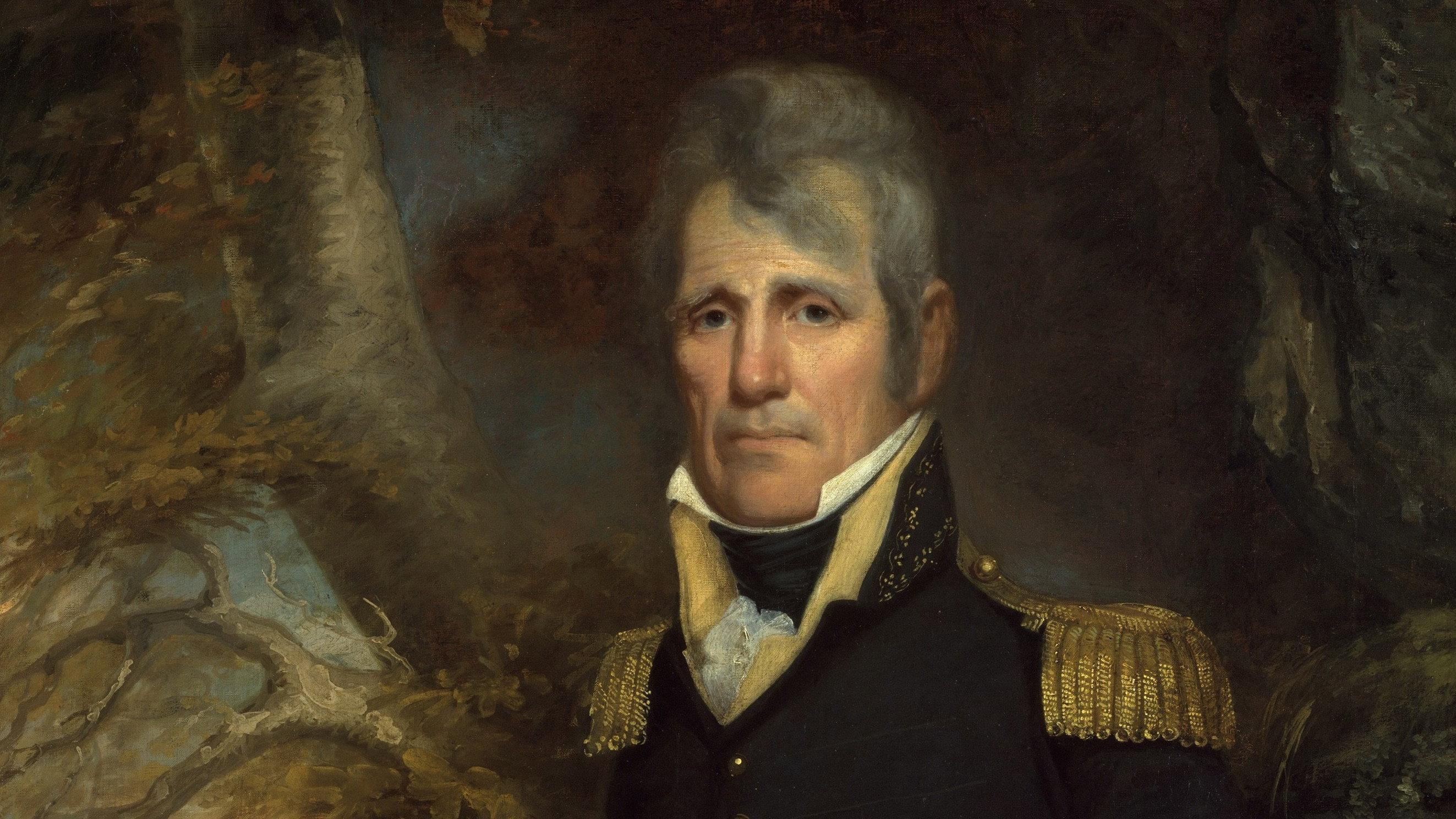 Andrew Jackson: Good, Evil & The Presidency 2007 movie scene