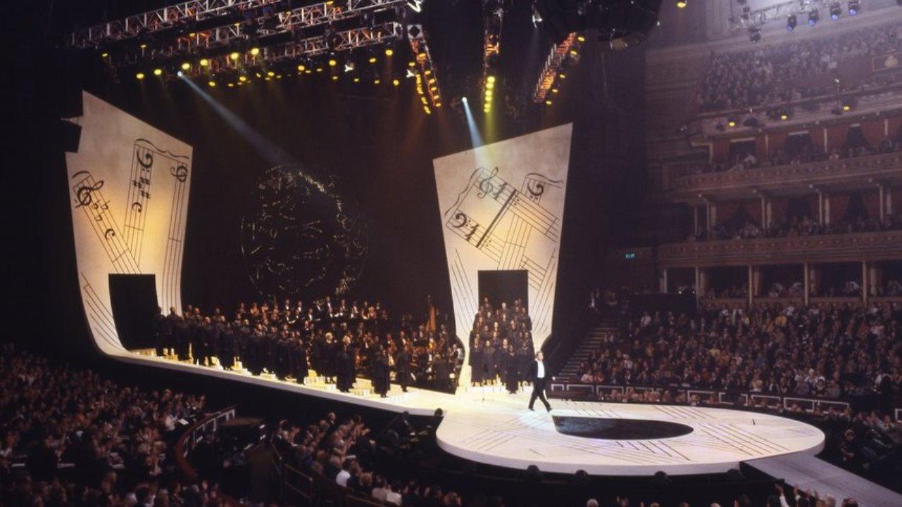 Andrew Lloyd Webber: The Royal Albert Hall Celebration 1998 movie scene