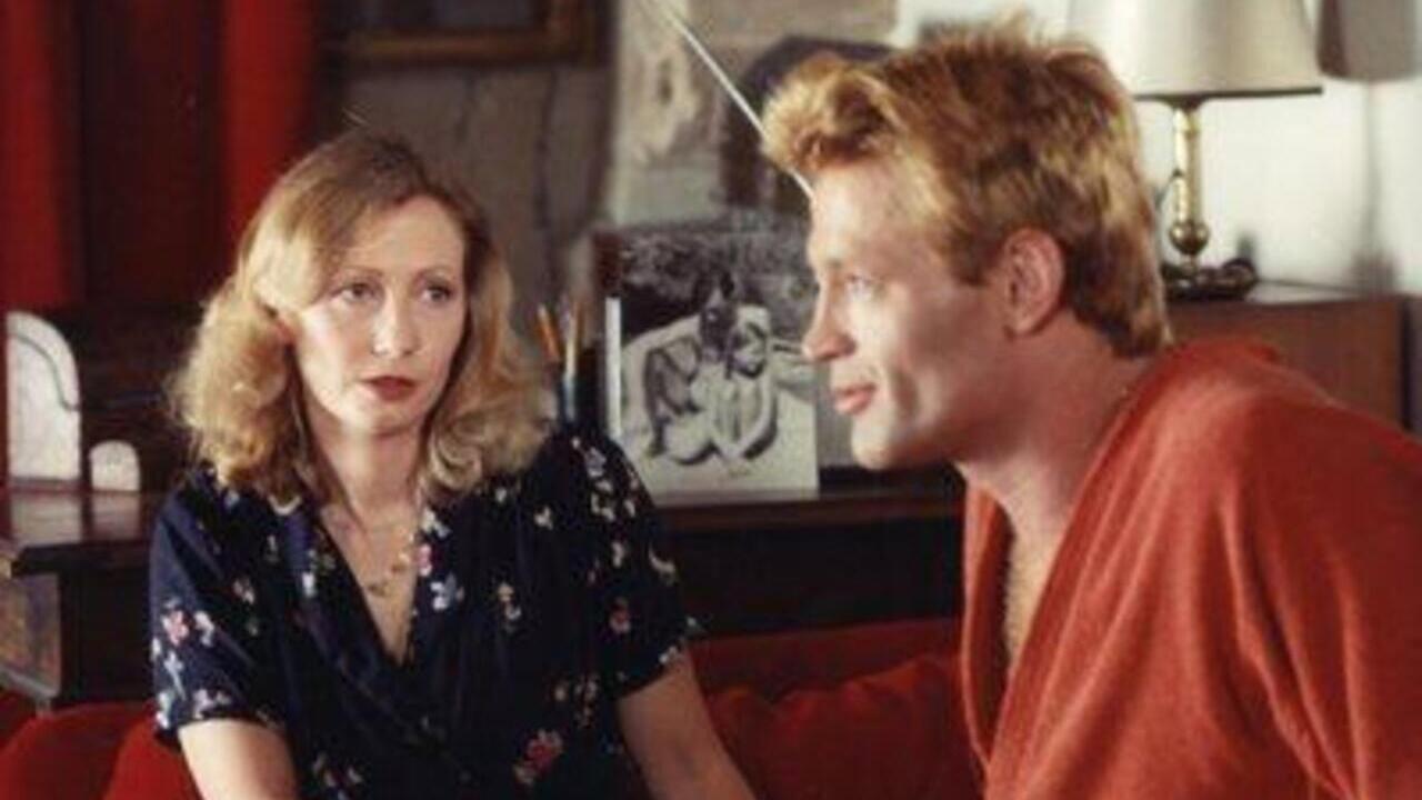 Archipelago of Love 1983 movie scene