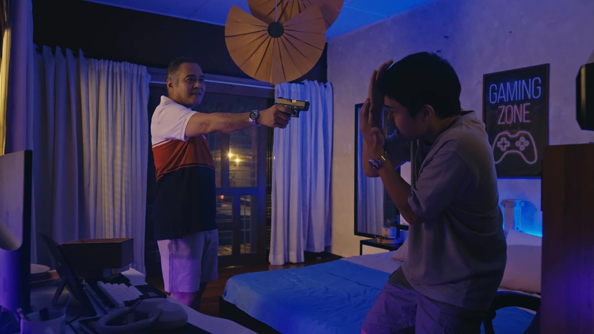 HB2Me 2026 movie scene
