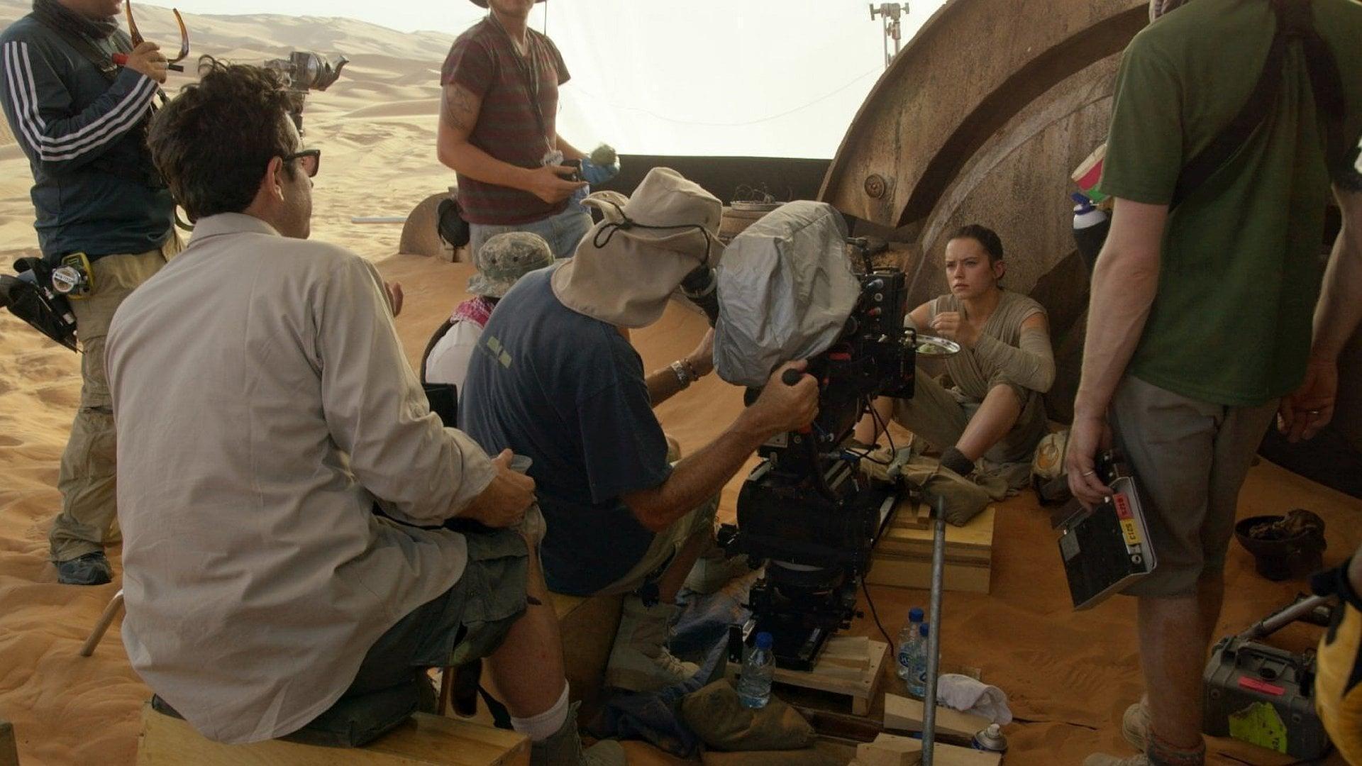 Secrets of the Force Awakens: A Cinematic Journey 2016 movie scene