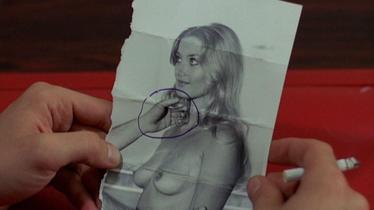 The Black Belly of the Tarantula 1971 movie scene