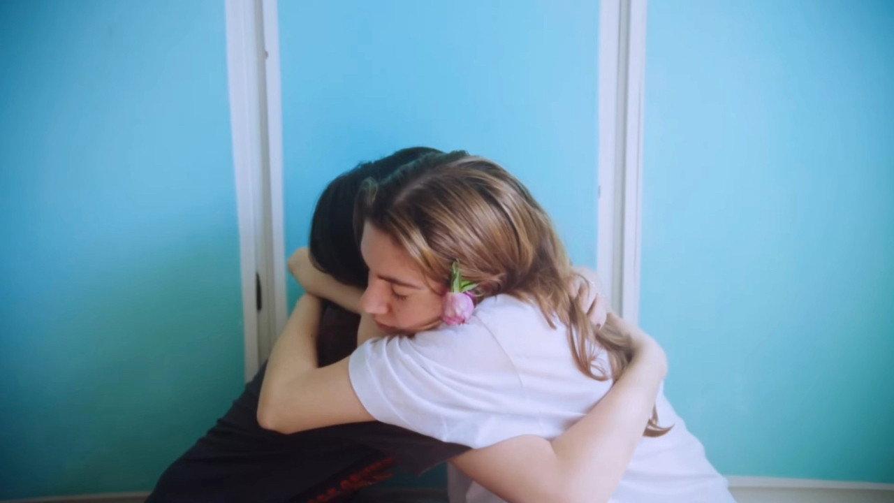 A Woman is a Flower 2025 movie scene