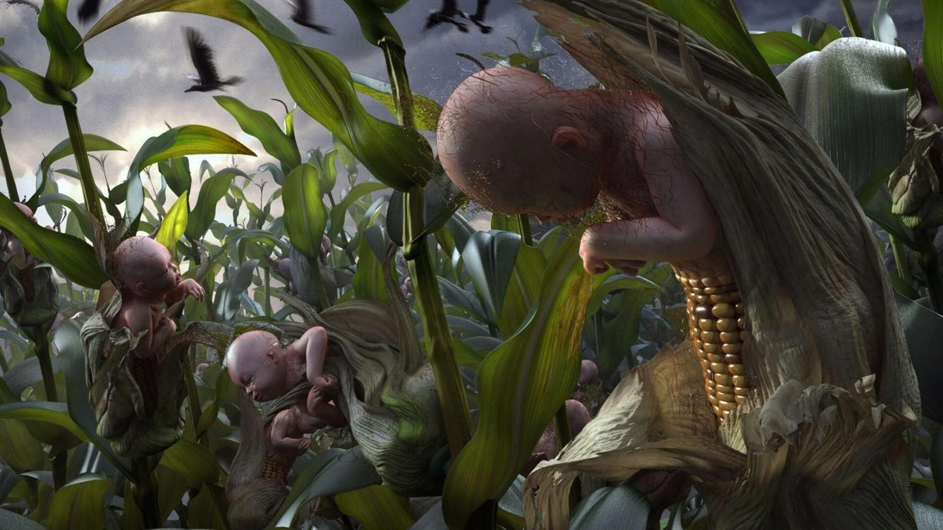 Children of the Corn 666: Isaac's Return 1999 movie scene