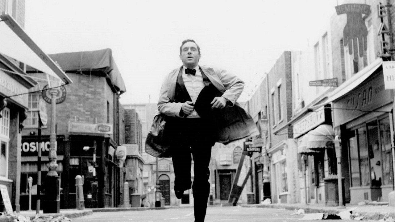 The Small World of Sammy Lee 1963 movie scene