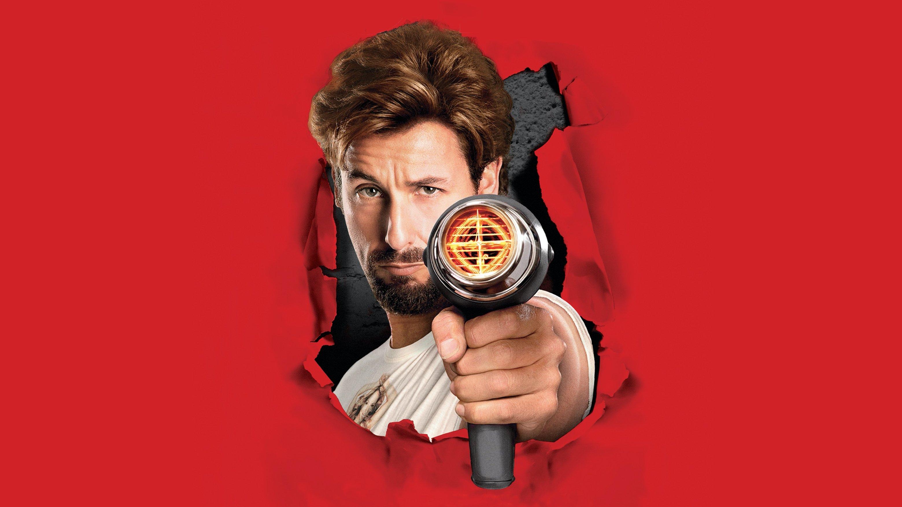 You Don't Mess with the Zohan 2008 movie scene