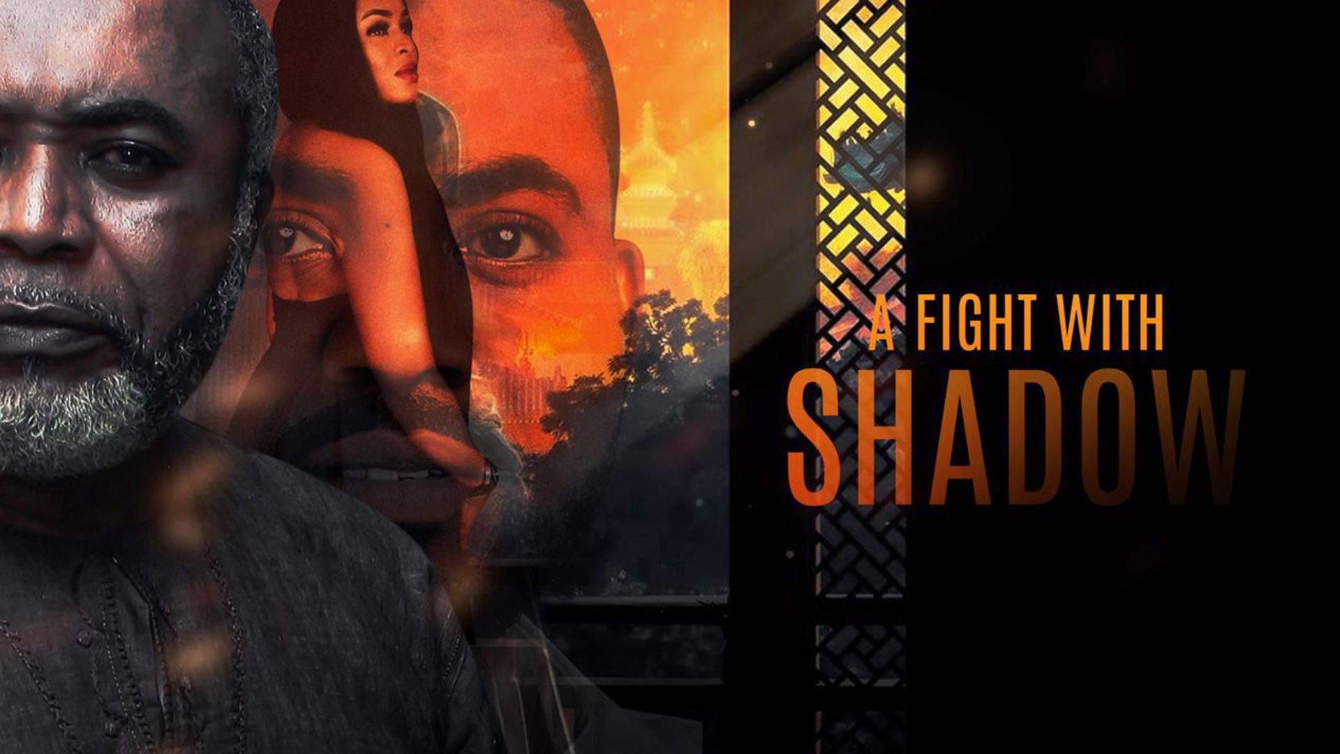 A Fight With Shadow 2021 movie scene