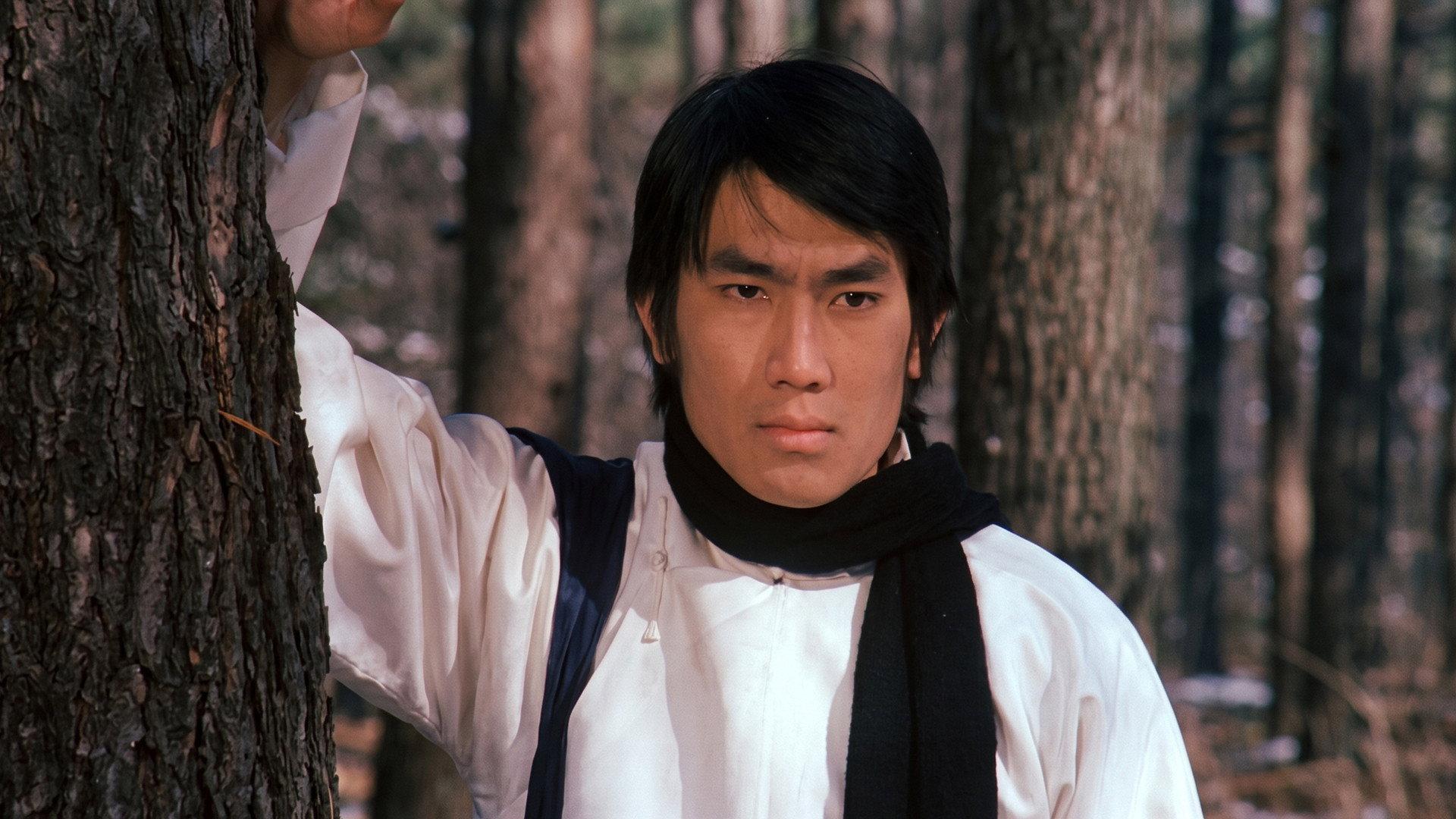 The Manchu Boxer 1974 movie scene