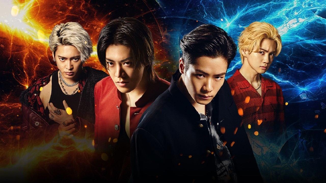 High & Low The Worst X 2022 movie scene