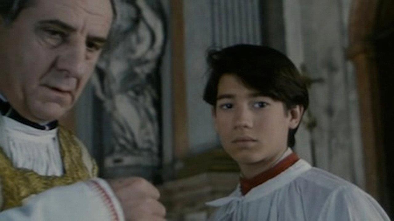 The Fire That Burns 1997 movie scene