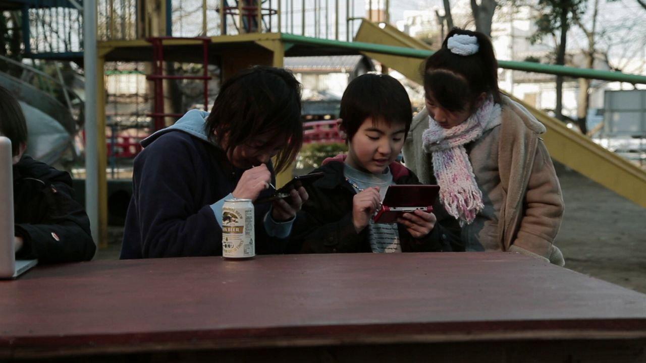 Idol Is Dead 2012 movie scene