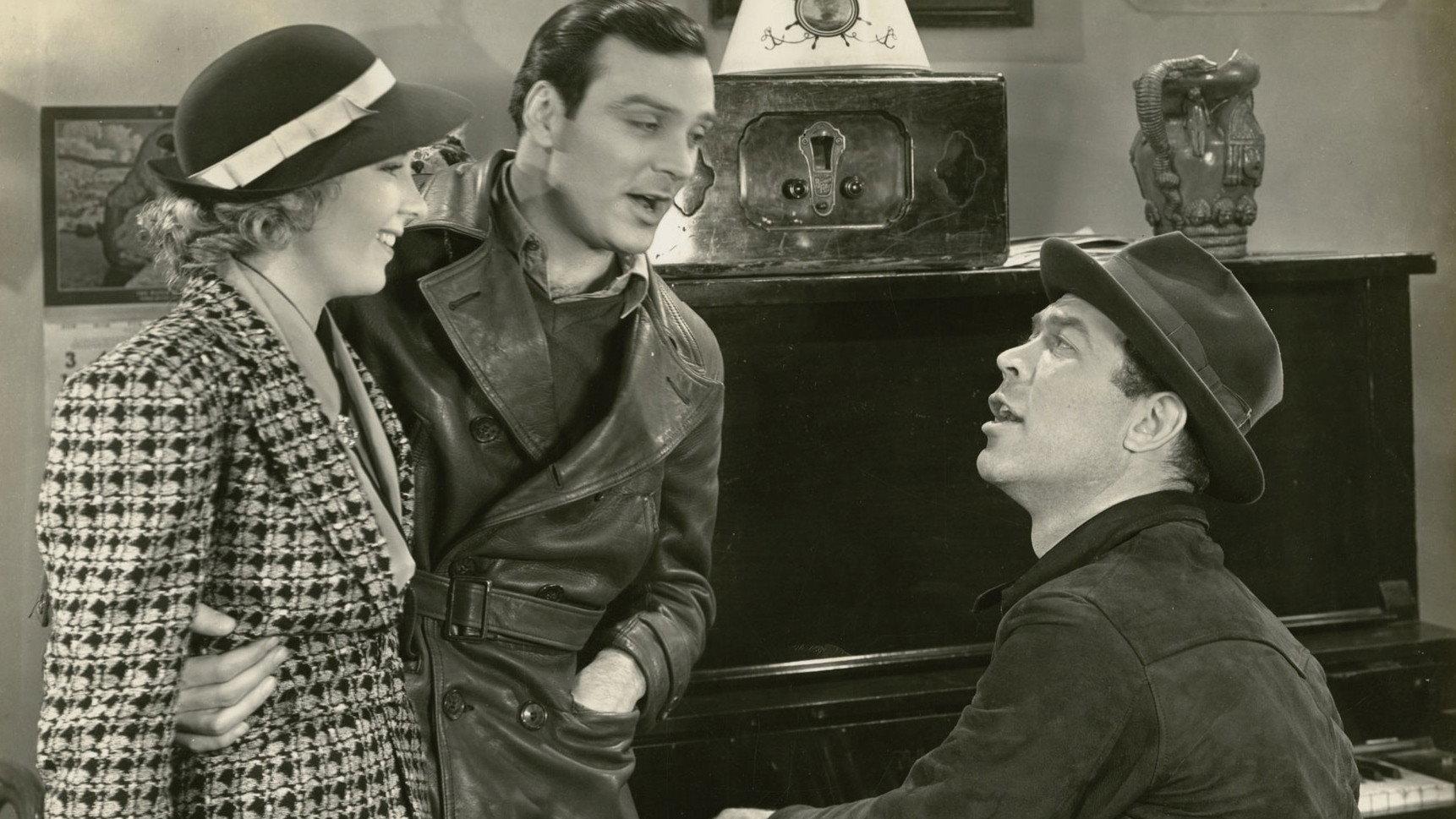 Born to Be Wild 1938 movie scene