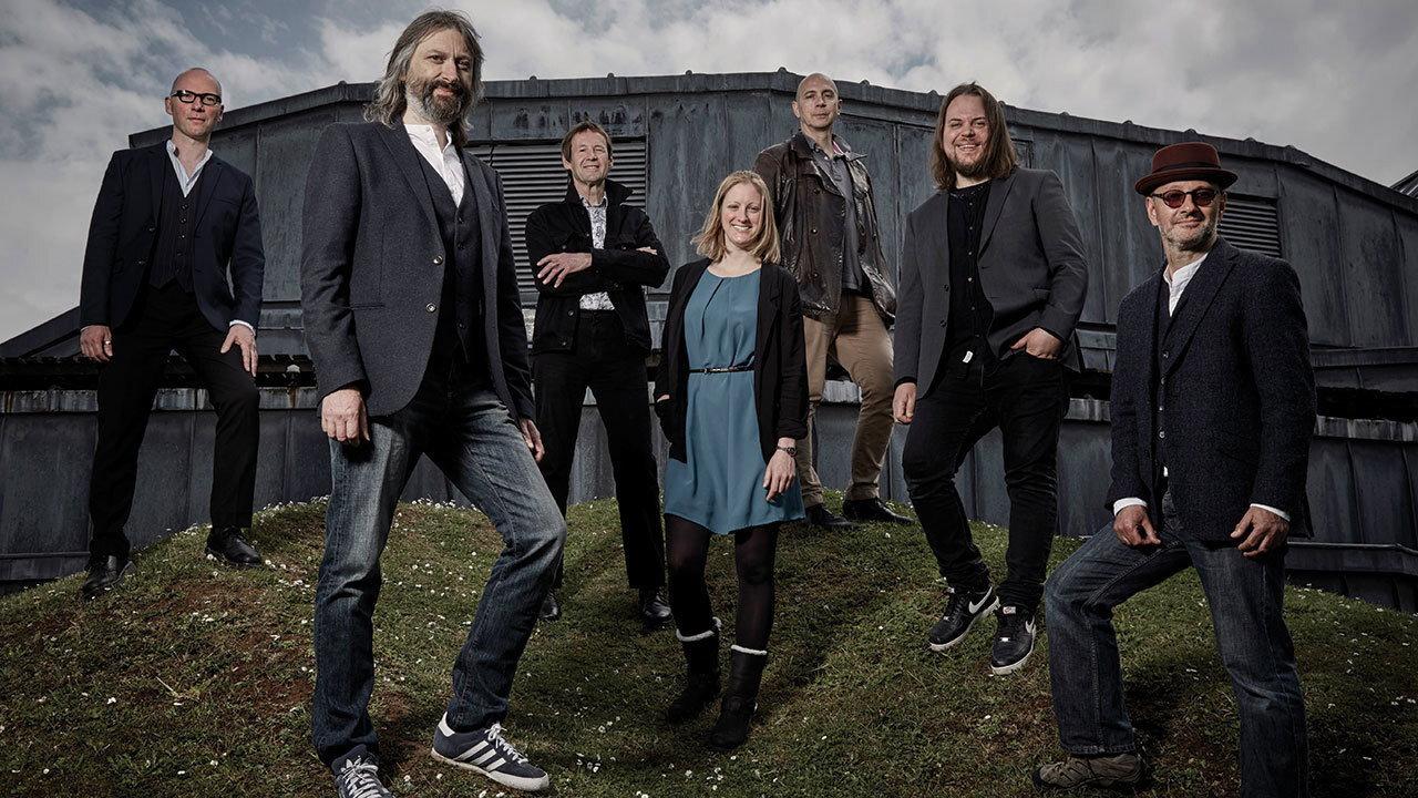 Big Big Train – Empire (Live At The Hackney Empire) 2020 movie scene