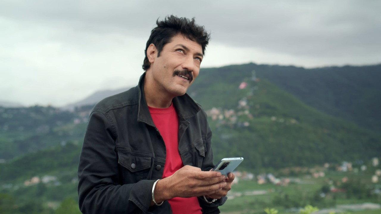 Bhagdaud 2026 movie scene