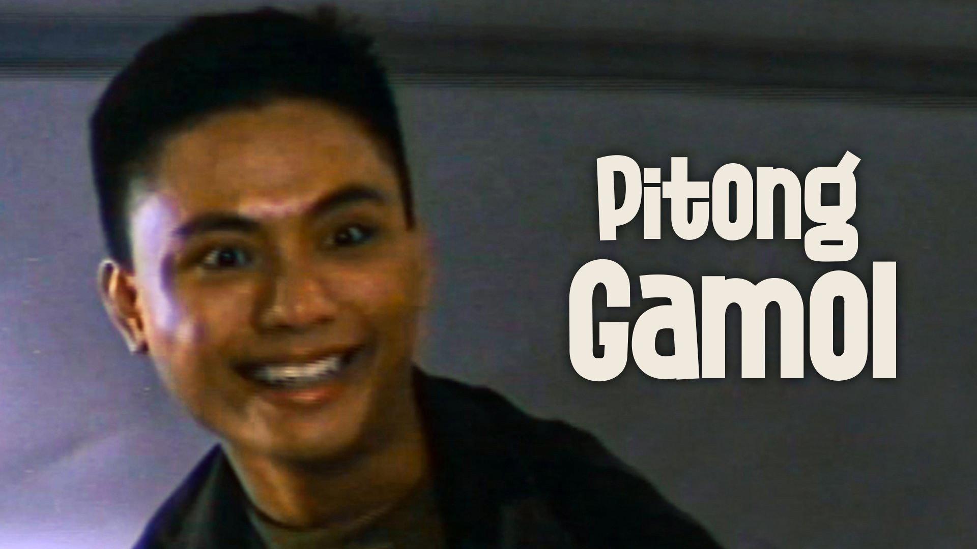 Pitong Gamol 1991 movie scene